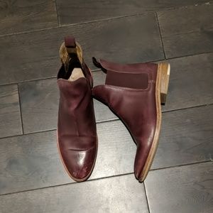 Everlane Chelsea boots
